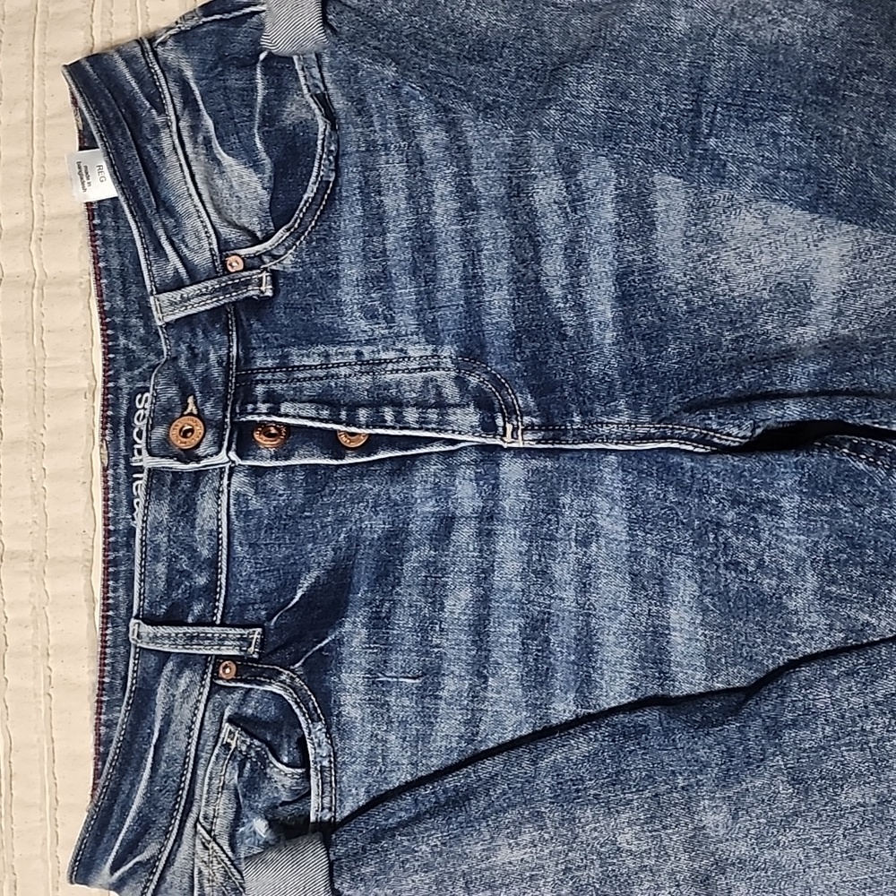 Maurices boyfriend jeans - Picture 2 of 10
